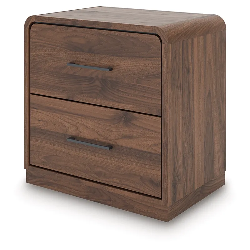 Fortlorn Queen Panel Bed, Dresser, Mirror and Nightstand