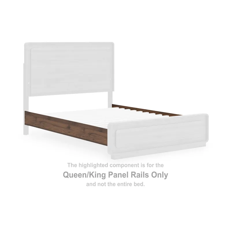 Fortlorn Queen/King Panel Rails