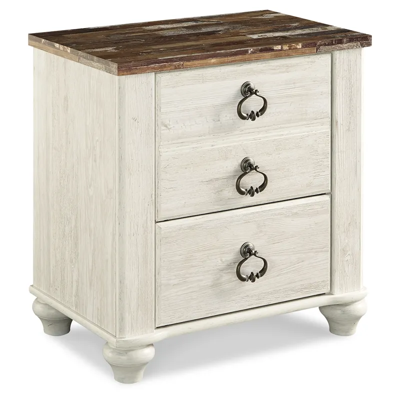 Willowton 5 PC Panel Bedroom Set