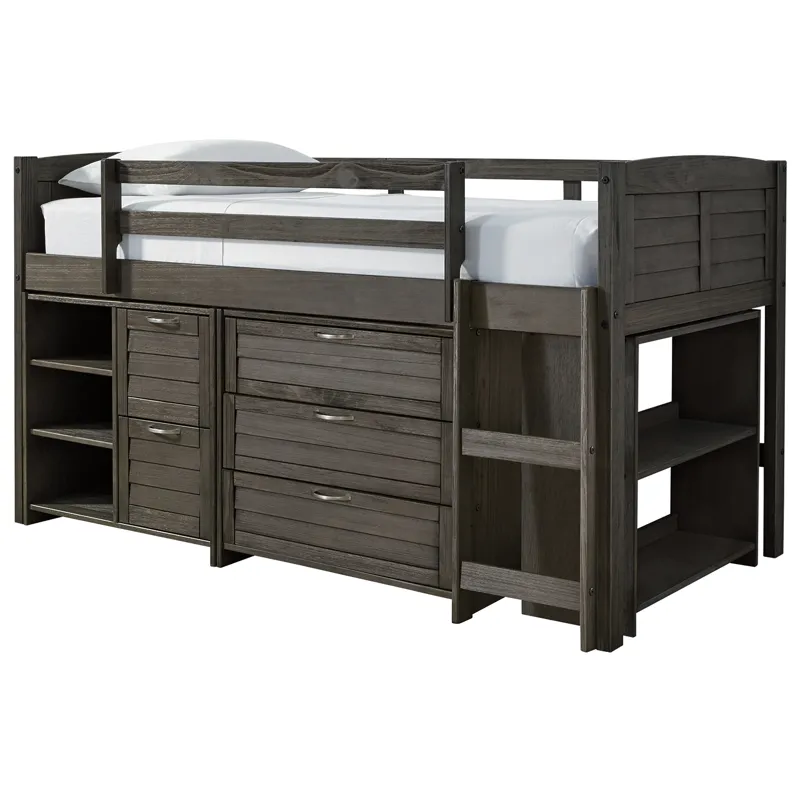 Caitbrook Loft Under Bed Storage