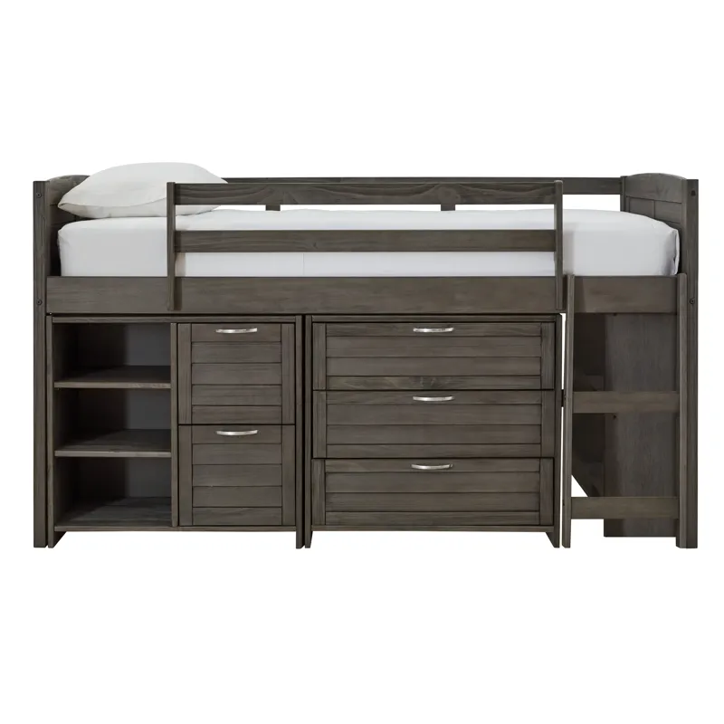 Caitbrook Loft Under Bed Storage