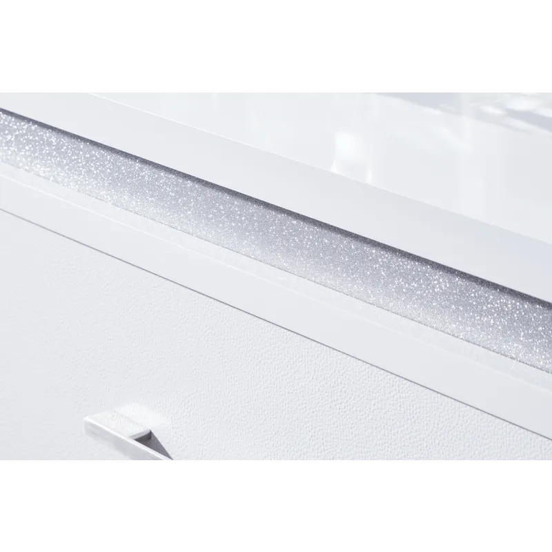 Jarlee Dresser and Mirror