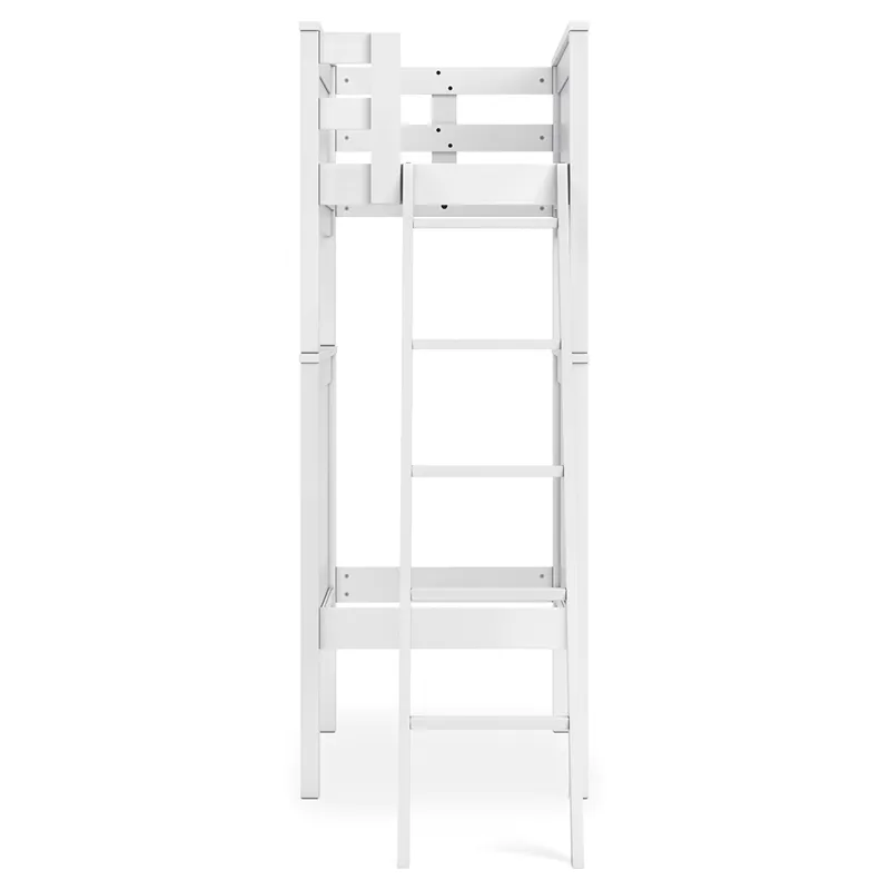 Nextonfort Twin over Twin Display Bunk Bed - IN STORE ONLY