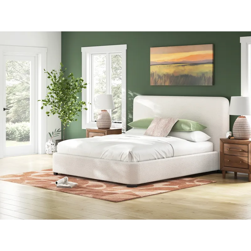 Brintstreet California King Upholstered Bed