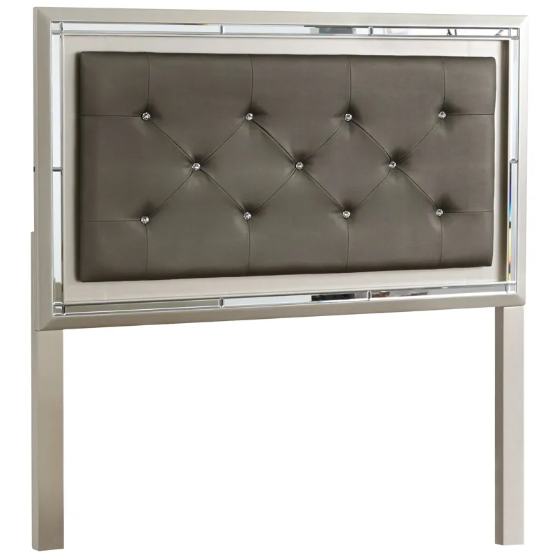 Lonnix Full Upholstered Panel Headboard