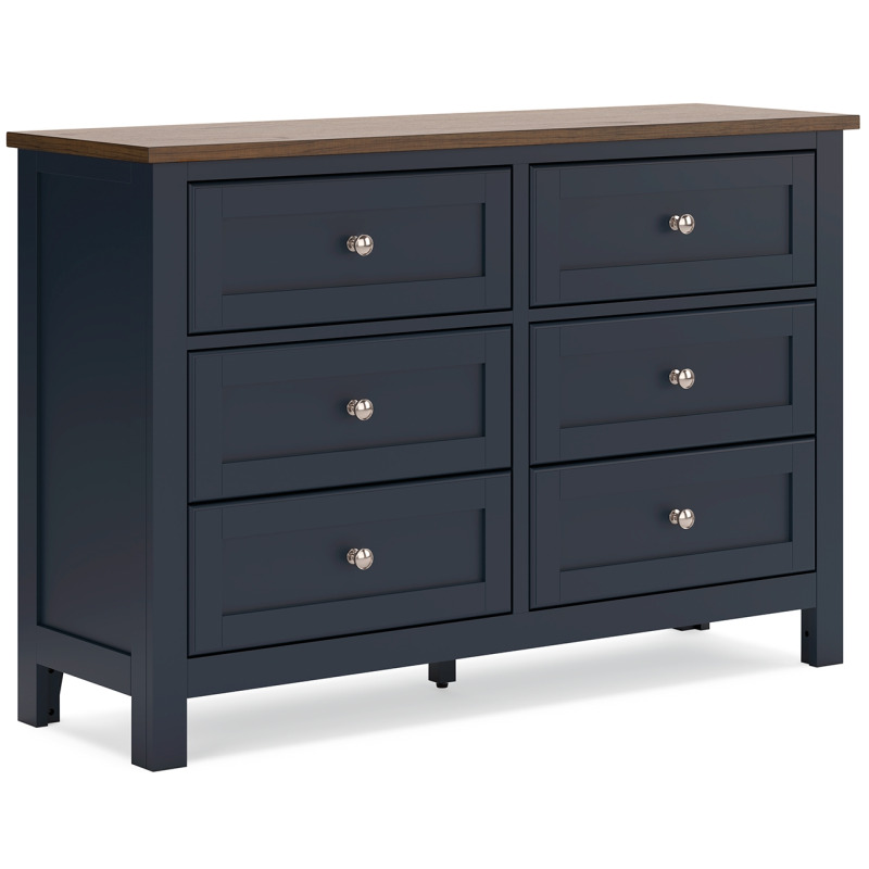 Landocken Dresser B414-21 by Signature Design by Ashley at