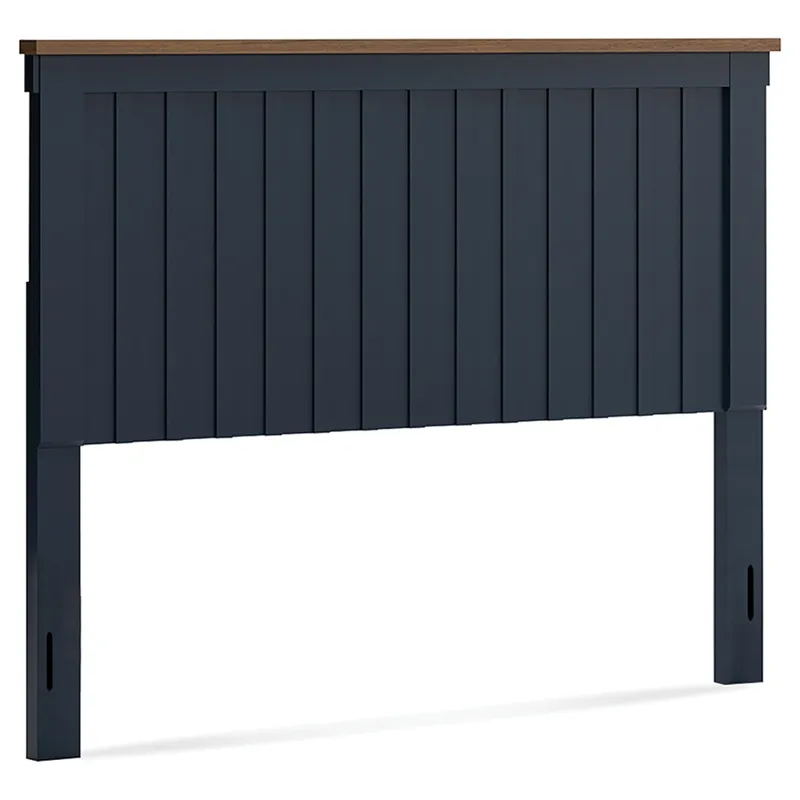 Landocken Queen Panel Headboard