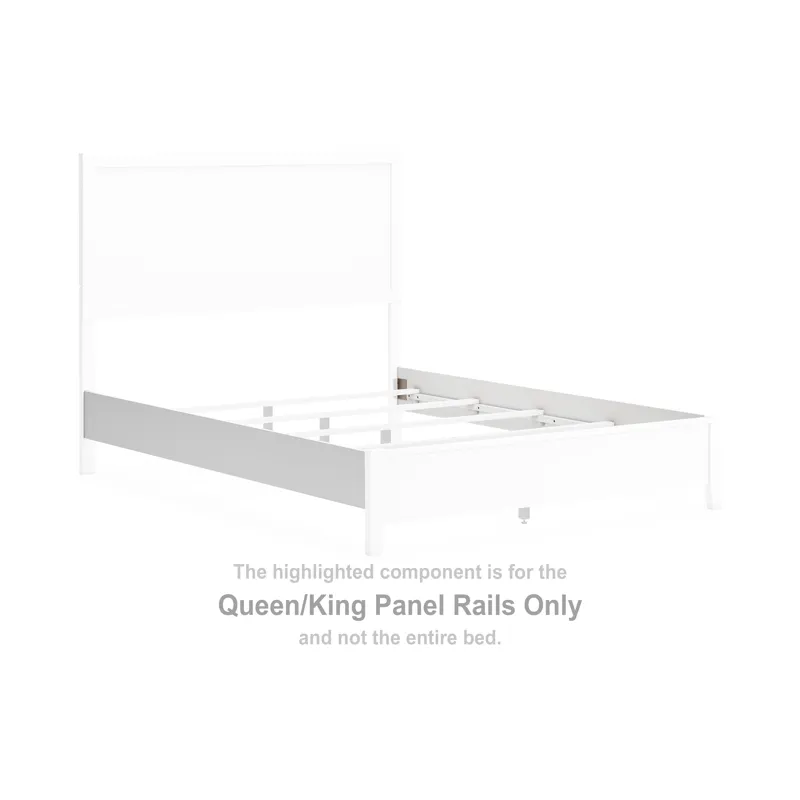 Binterglen Queen/King Panel Rails