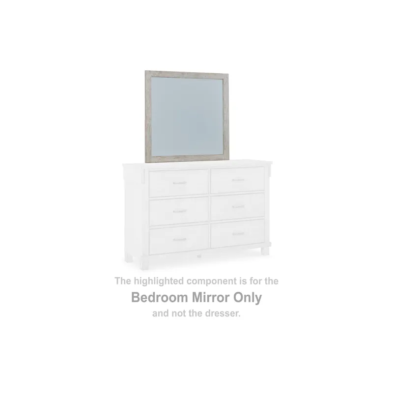 Hollentown Bedroom Mirror