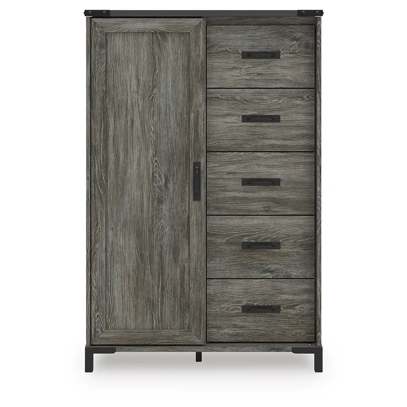 Frandern Dressing Chest