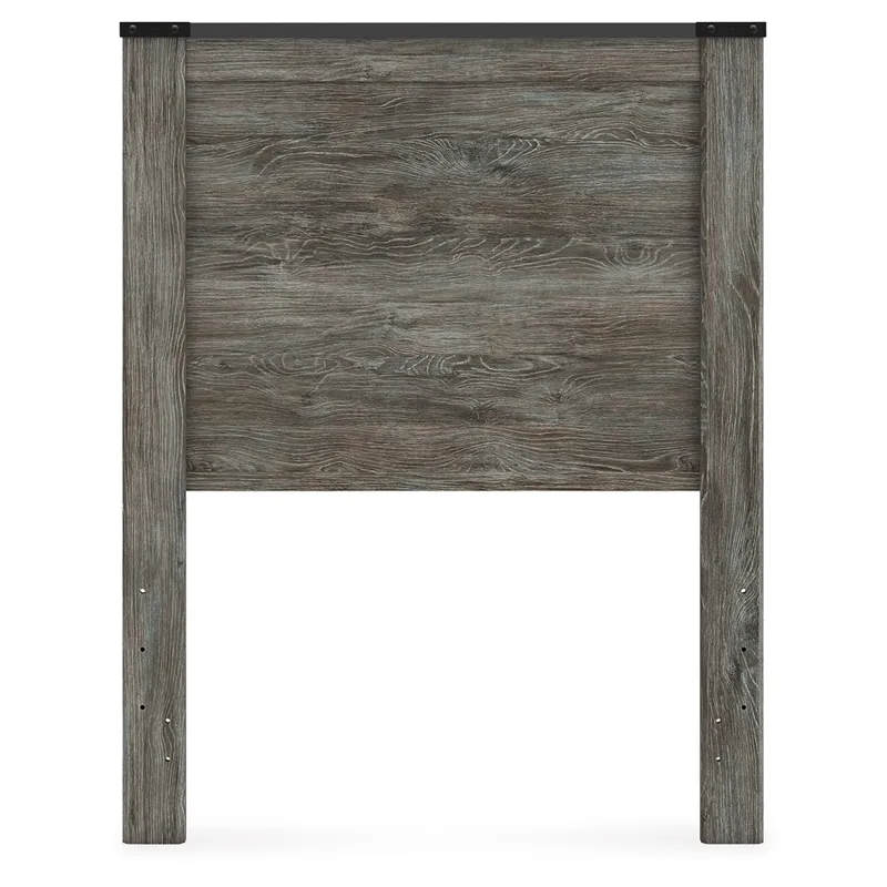 Frandern Twin Panel Headboard