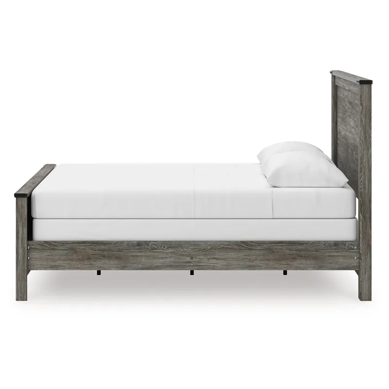 Frandern Queen Panel Bed