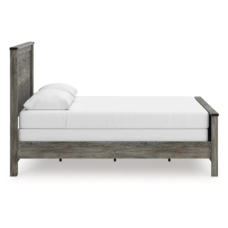 Frandern Queen Panel Bed