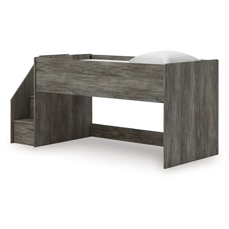 Frandern Twin Loft Bed