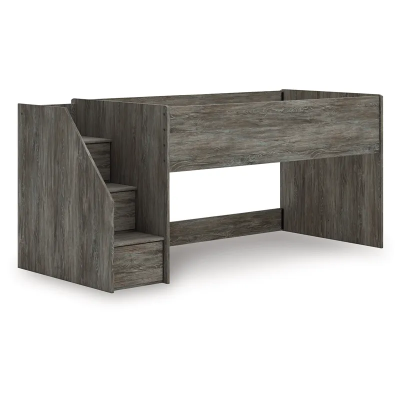Frandern Twin Loft Bed