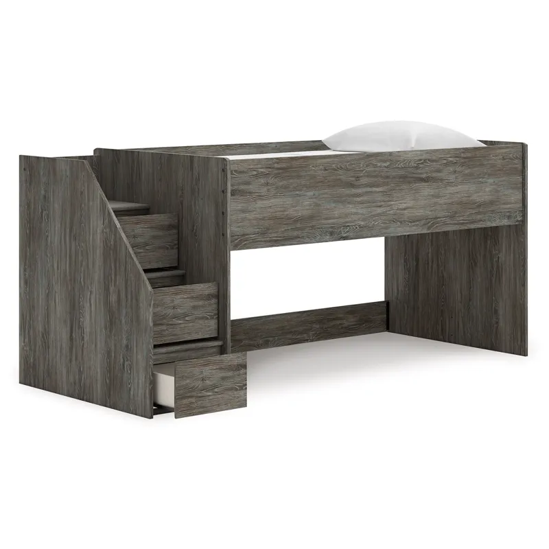 Frandern Twin Loft Bed
