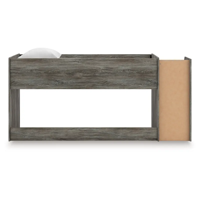 Frandern Twin Loft Bed