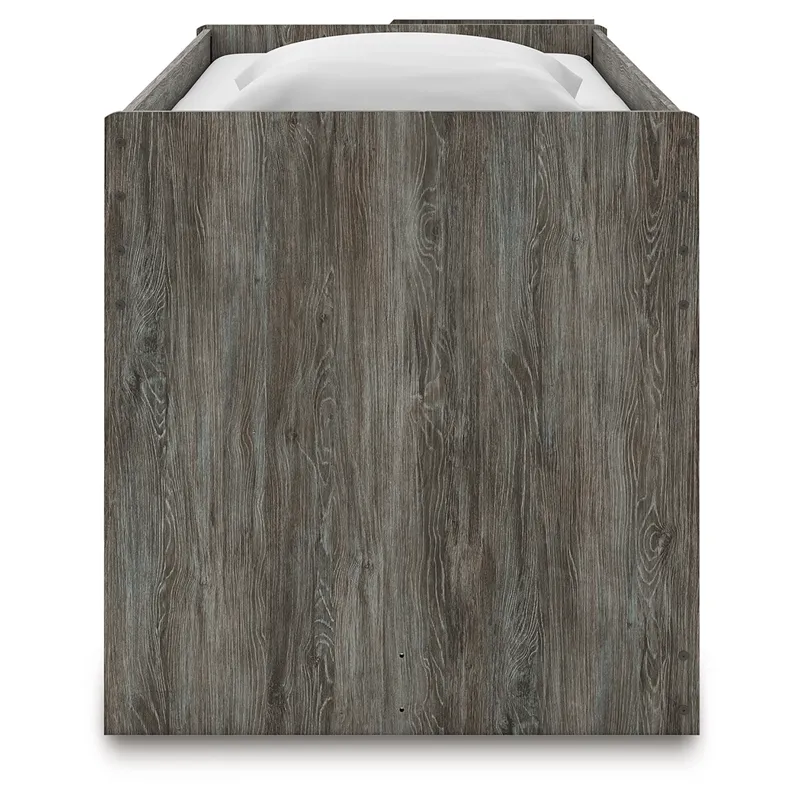 Frandern Twin Loft Bed