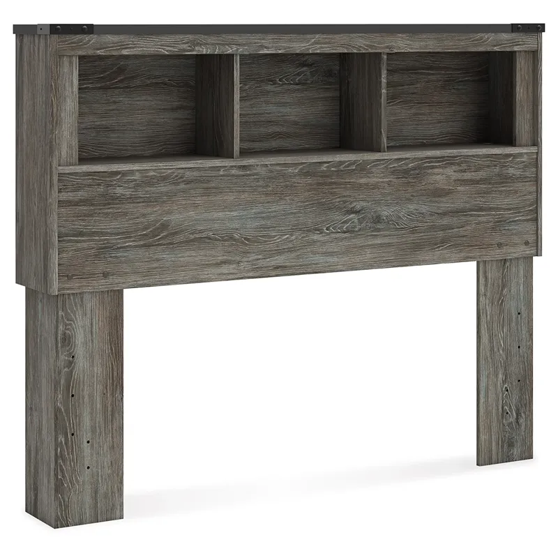 Frandern Full Bookcase Headboard
