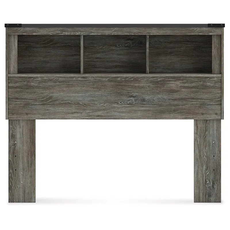 Frandern Full Bookcase Headboard