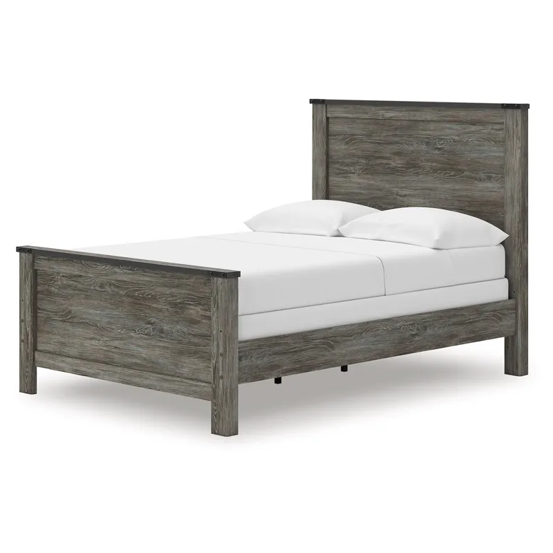 Frandern Full Panel Bed