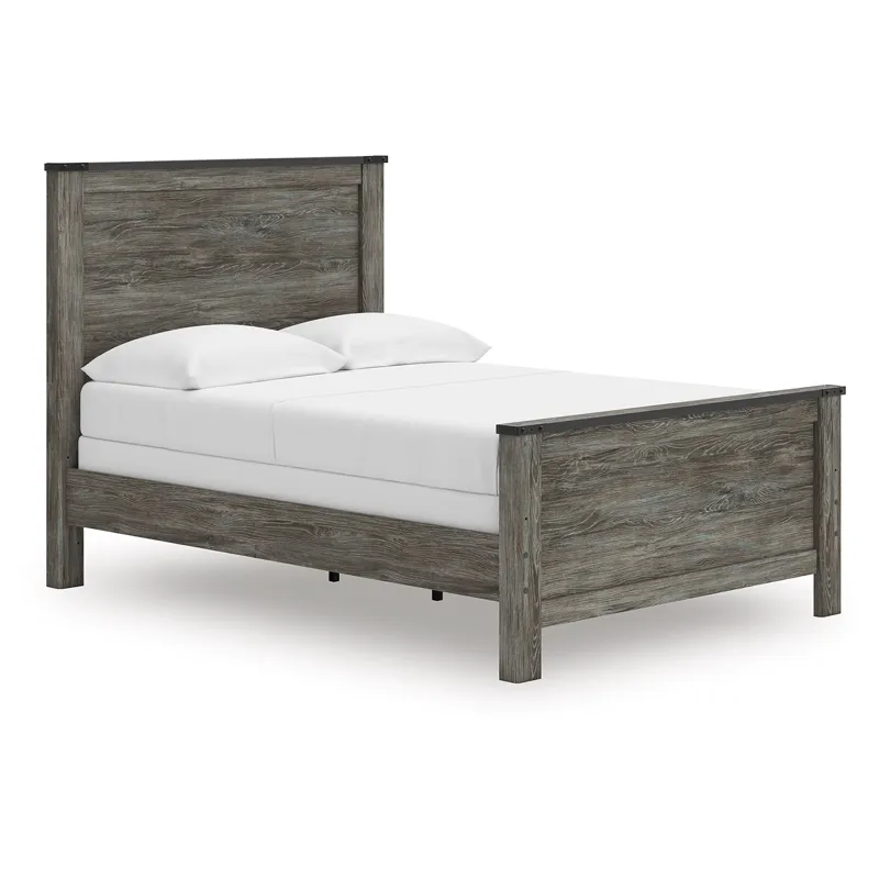 Frandern Full Panel Bed