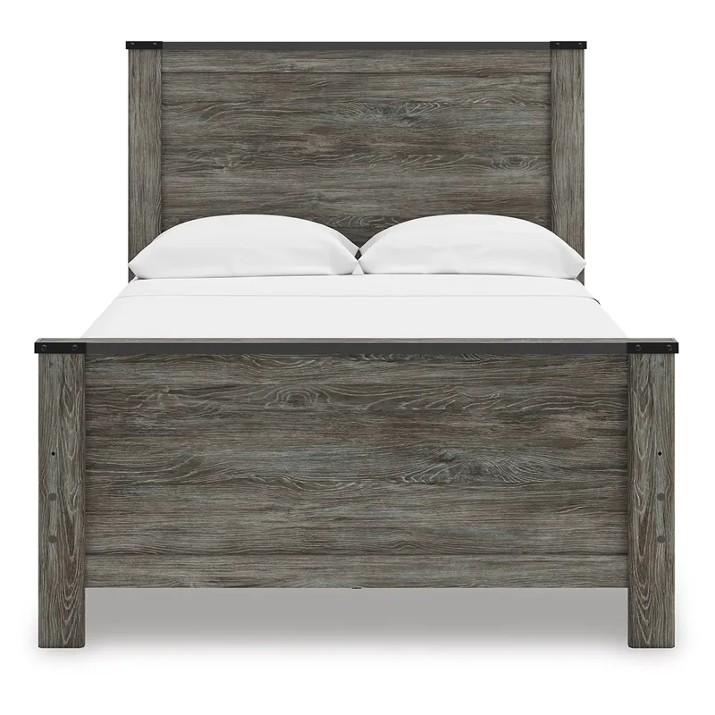 Frandern Full Panel Bed