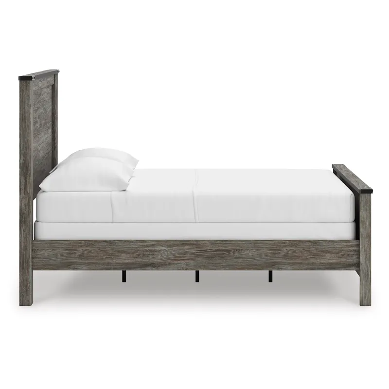 Frandern Full Panel Bed