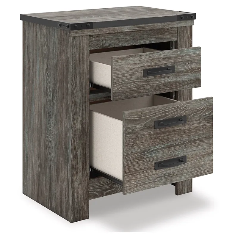 Frandern Nightstand