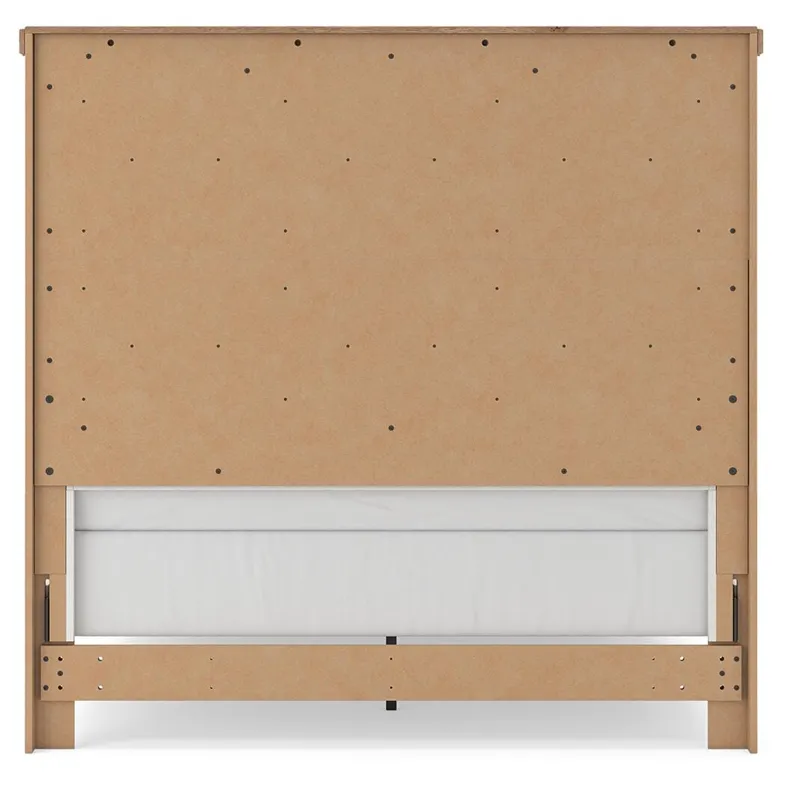 Savonport Queen Panel Storage Bed