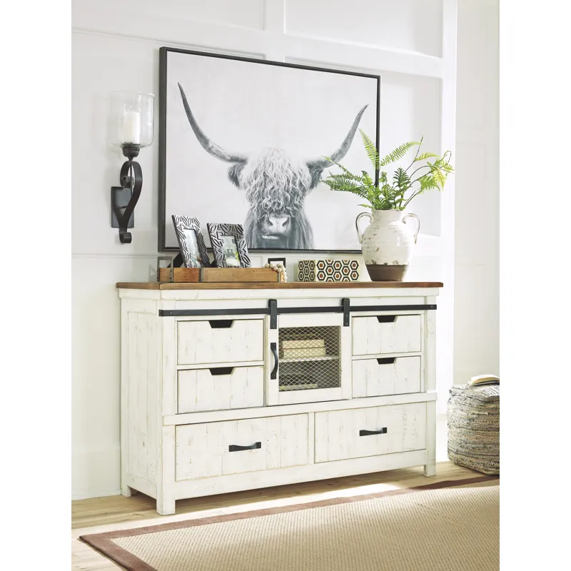 Wystfield Dresser