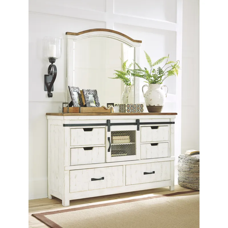Wystfield Dresser