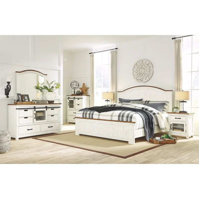 Wystfield Chest of Drawers