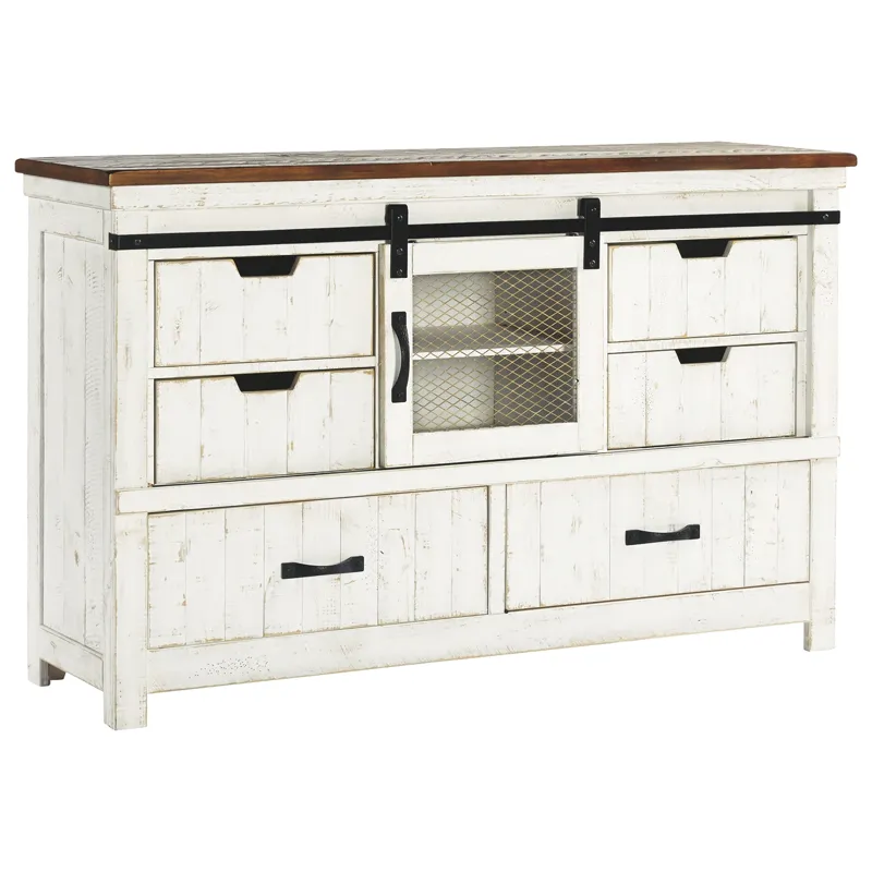 Wystfield Dresser