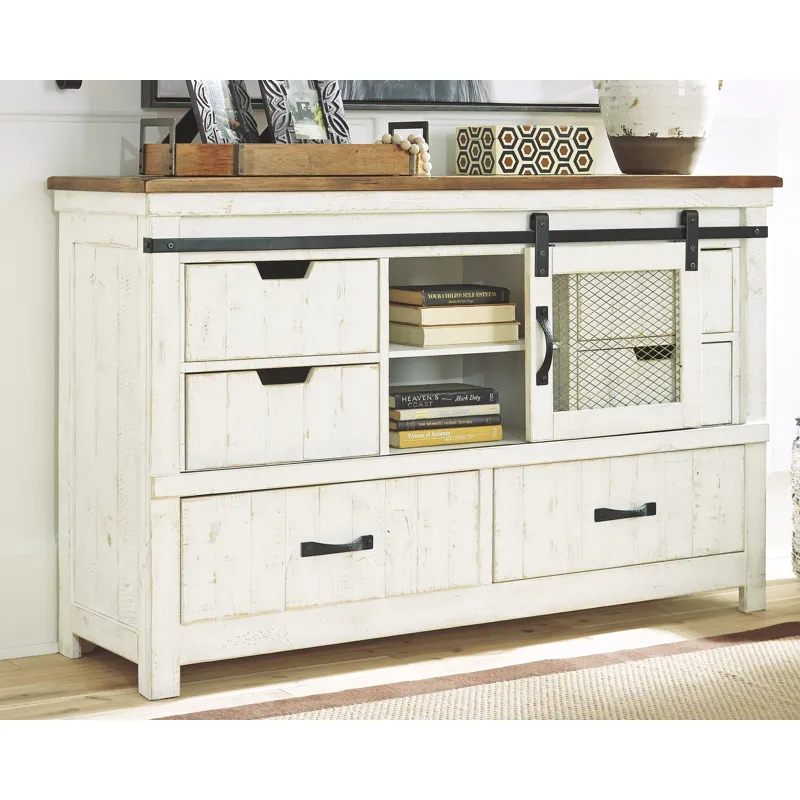 Wystfield Dresser