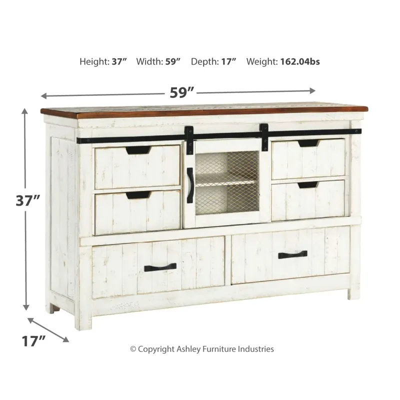 Wystfield Dresser