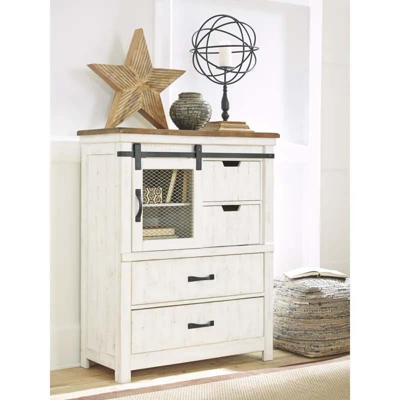 Wystfield Chest of Drawers