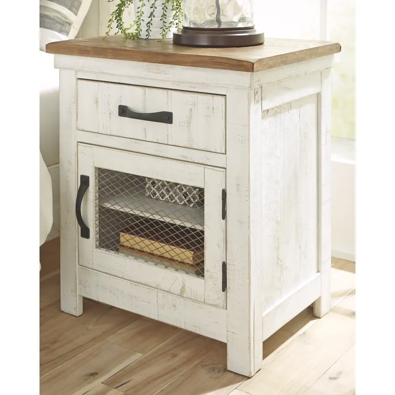 Wystfield Nightstand