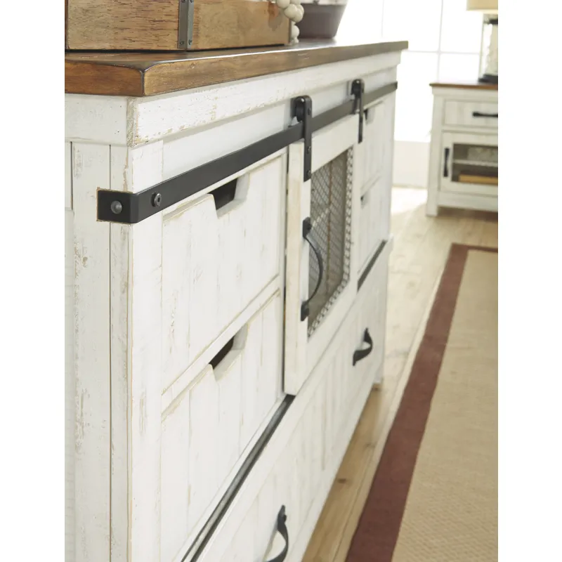Wystfield Dresser