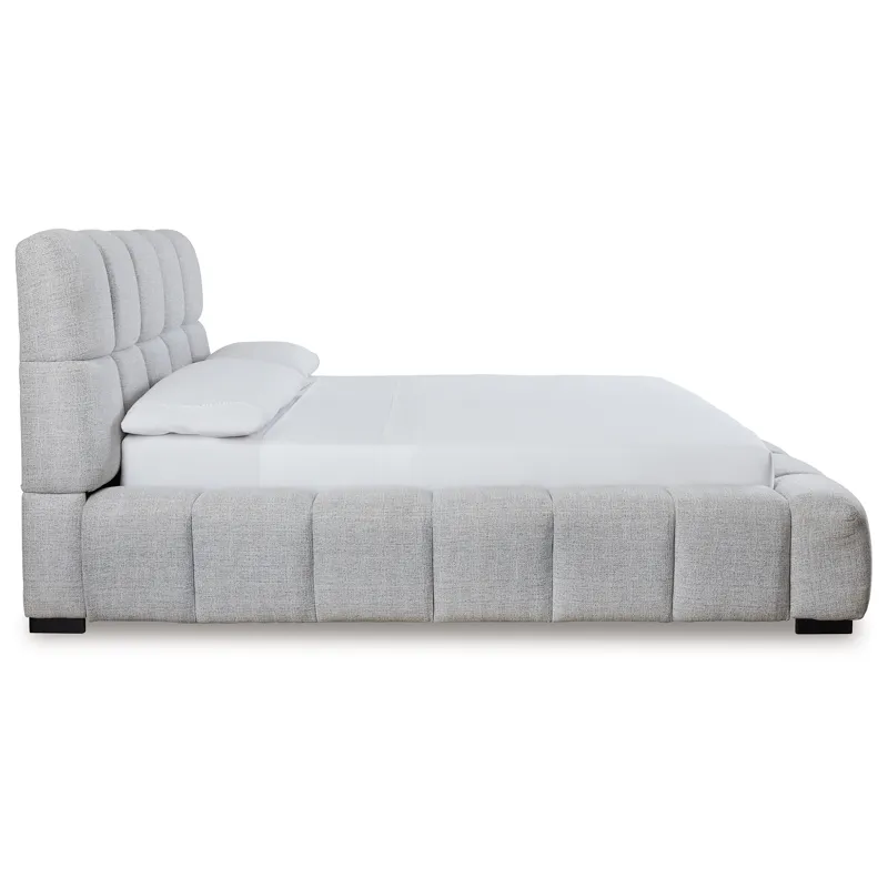 Jesstean Queen Upholstered Bed