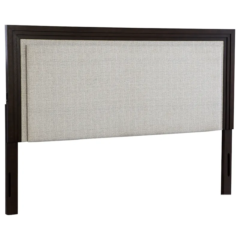 Neymorton Queen Upholstered Panel Headboard