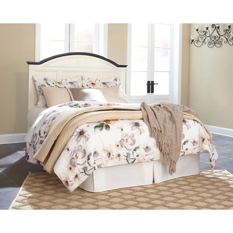 Woodanville Queen Panel Headboard