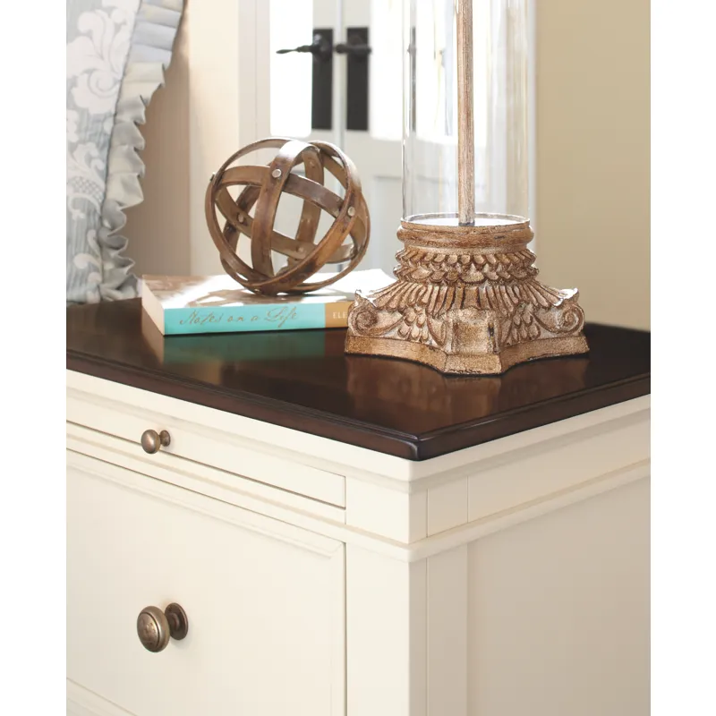 Woodanville Nightstand