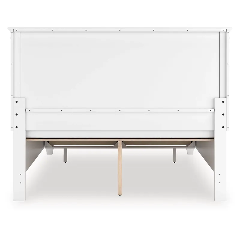 Fortman Queen Panel Storage Bed