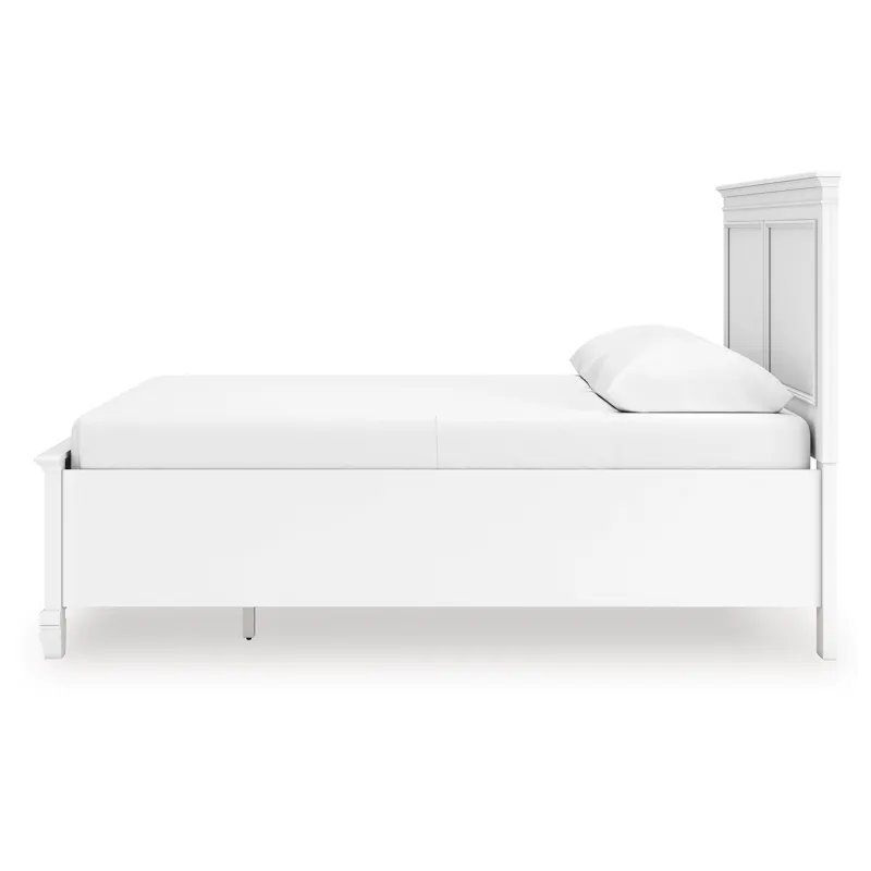 Fortman Queen Panel Storage Bed