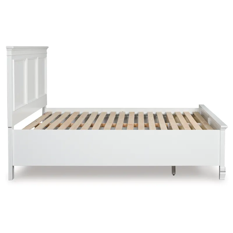 Fortman King Panel Storage Bed