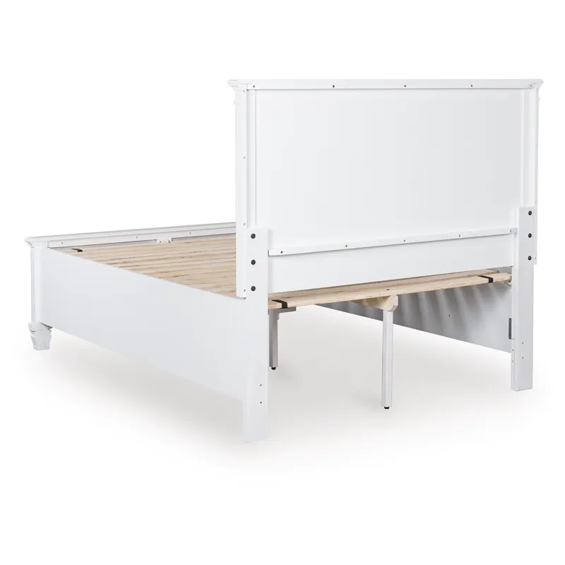 Fortman Full Panel Storage Bed