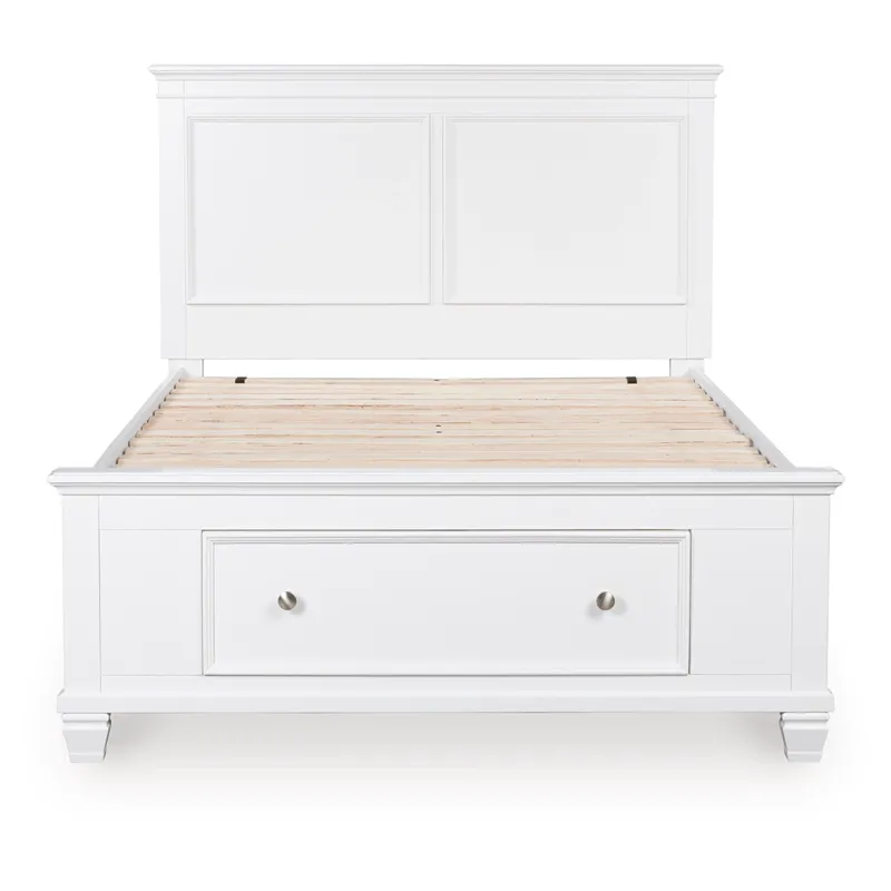 Fortman Full Panel Storage Bed