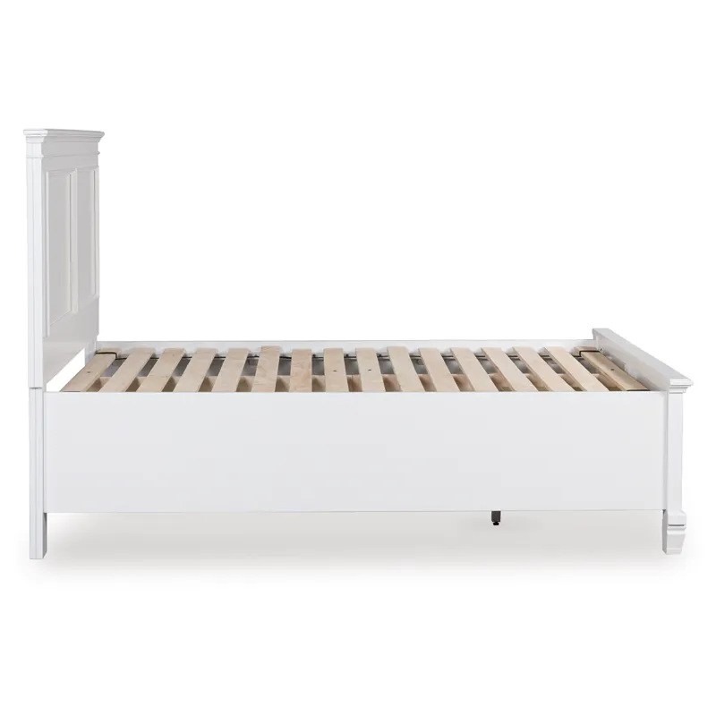 Fortman Full Panel Storage Bed