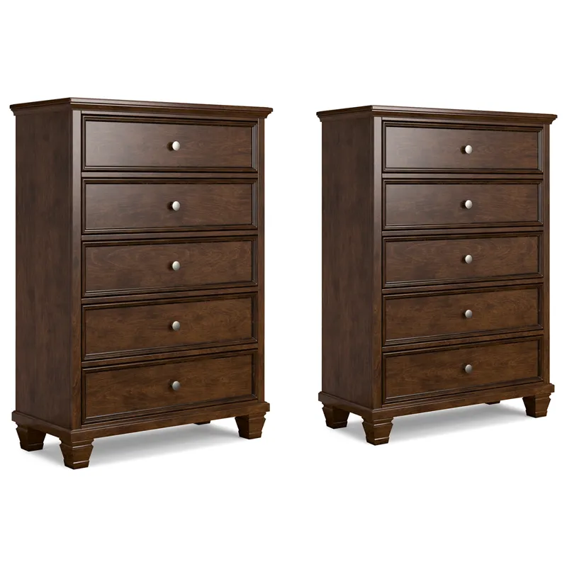 Danabrin Set of 2 Chests